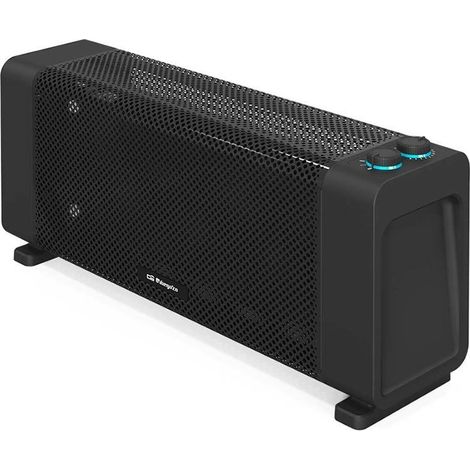 Radiatore elettrico Orbegozo RMB1500 nero mica