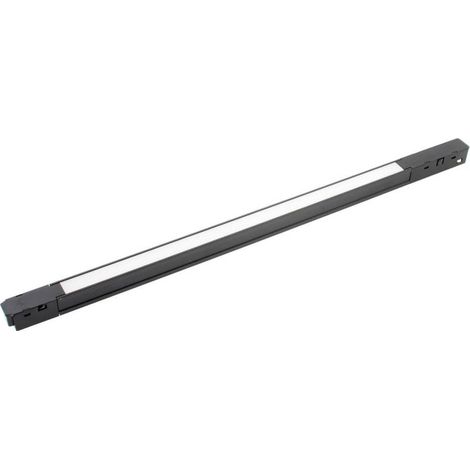 MAGNETIC TRACK 16mm Ultra Thin Linear 400mm, 12W, CRI90, Warm (1/5)