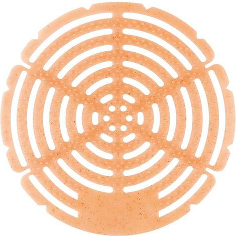 Grille urinoir parfum mangue le lot de 10 - PRO DEURISPLASH01 - Entretien sanitaire - PRODIFA