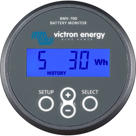 Victron BATTERY MONITOR BMV-700 (BAM010700000) (1/3)