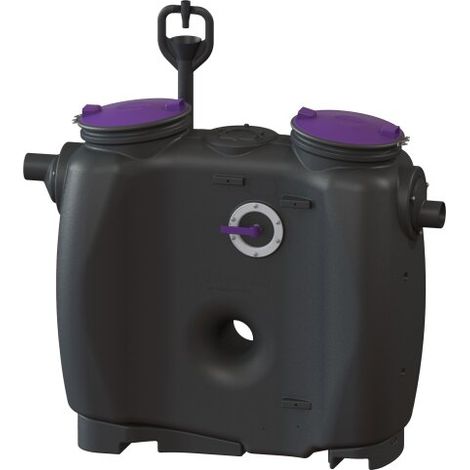 KESSEL 93003.31 Séparateur de graisses EasyClean free