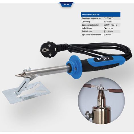 Brilliant Tools Fer à souder, 60 W (1/5)