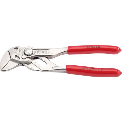 Draper Knipex 86 03 125 125mm Adjustable Plier Wrench with Model Number 53974 (1/5)