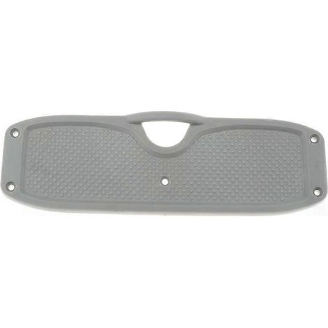 Support de fixation extérieur pour tableau arrière de moteur de kayak, bateau de pêche ou canoë, haute résistance et léger, 30 x 9,5 cm (1/4)