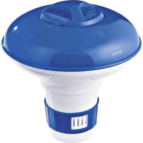 White chlorine diffuser diameter 12 cm (1/5)