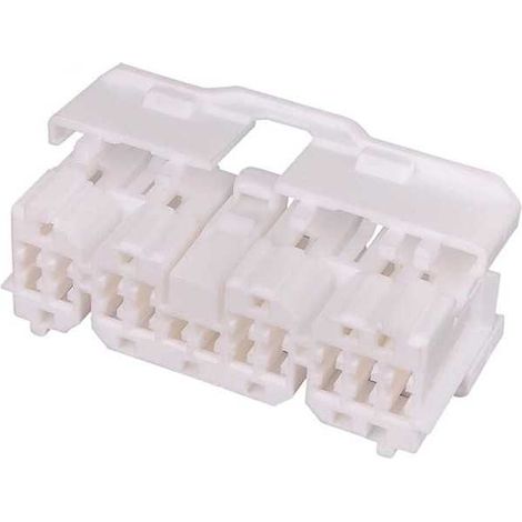 Connettore Multilock 090 porta femmina 20 vie