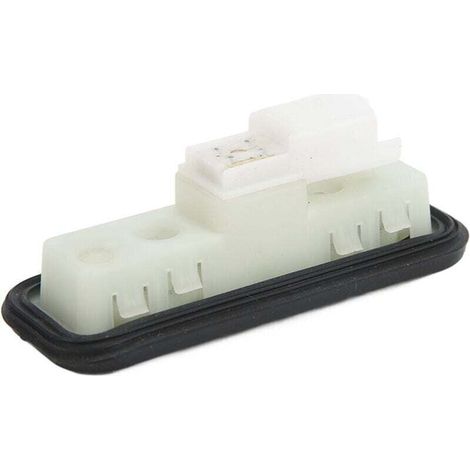Poignée de hayon arrière extérieure levée Poignée de commutateur de porte 9676028380 Remplacement pour Citroen C2 C4 (1/4)