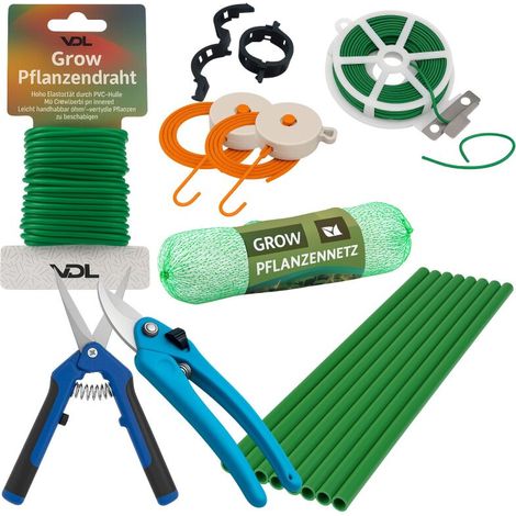 Low-Stress-Training Set Big – Pflanzen Training Grow (1/5)