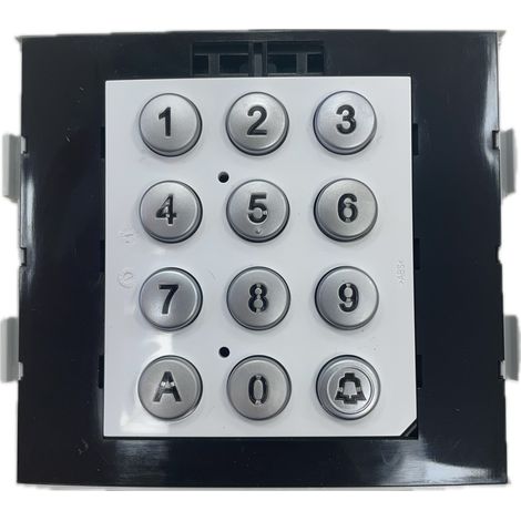 FERMAX 9728 Clavier VDS DIRECT CITYLINE (1/2)