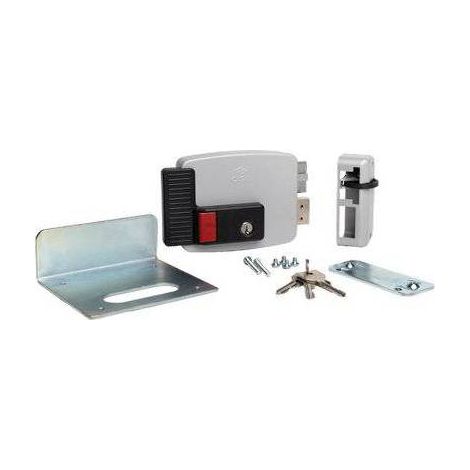 SERRATURA METALLO APPLICARE ELETTRICA 11771N CISA