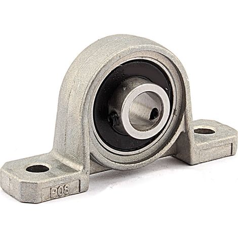1 Stück 8 mm KP08 Lagerwellenhalterung für Pendelrollenlager im Stehlagergehäuse (1/5)