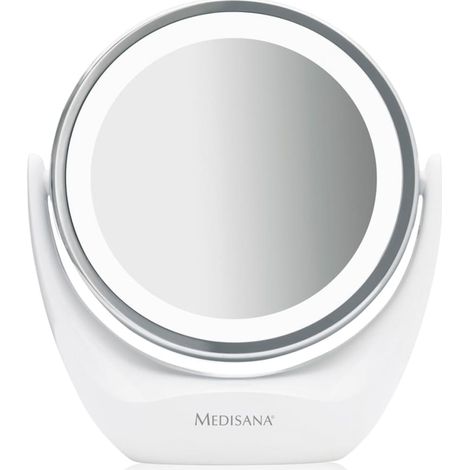 Medisan CM 835 2-in-1 Kosmetikspiegel 12 cm Hochwertige Chromoberfläche (1/5)