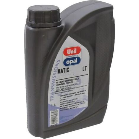 Olio scatola cambio vite Matic LT - 1l UNIL OPAL SP185372UO