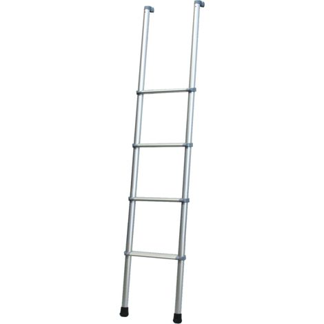 Frankana DeLuxe 4R von Fiamma Hochbettenleiter für Wohnmobile 4 Stufen