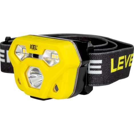 Plastrol latarka czołowa 4w smd led 1000mah lc-1 czujnik zbliżeniowy (1/5)