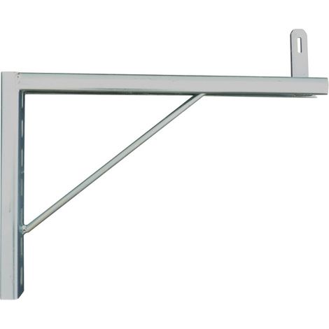 Moncoffrage – Clavette de fermeture pour équerre réglable 15-45 cm – Accessoire pour coffrage de poteau – Galvanisée pour béton armé – Conditionnement à l'unité (1/2)