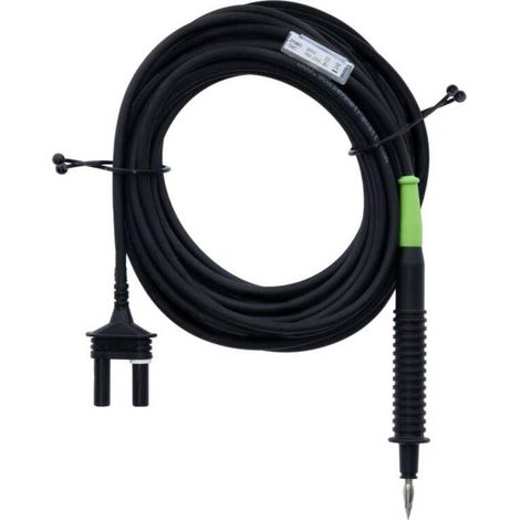 Gossen Metrawatt Z746C Cavo di prova, 1 pz. (1/3)