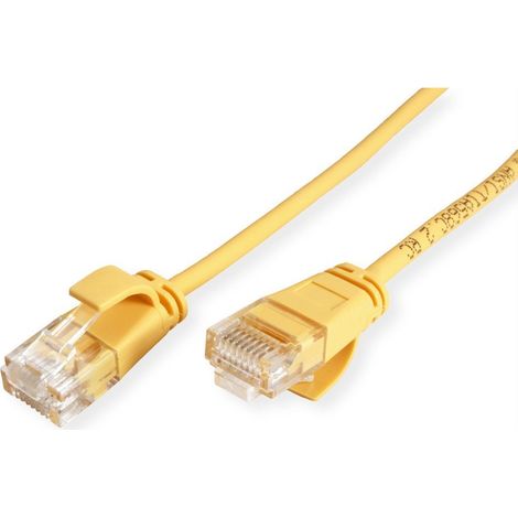 Latiguillo Rj45 3 M Cat.6A Utp Data Center Lsoh Slim Cobre A