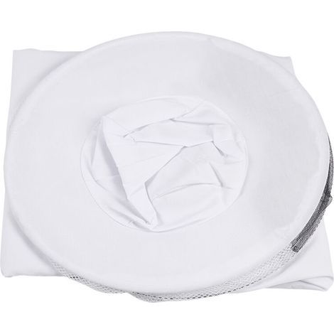 Combinaison Complète de Protection Apicole [Cotton-Polyester] XL - Tenue Professionnelle avec Voile et Chapeau pour Apiculteur - Confortable & Lavable (1/5)