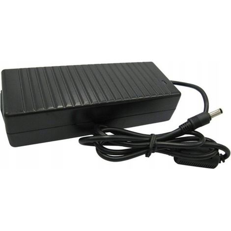 MicroBattery MBXAS-AC0003 Indoor-Netzteil und Wechselrichter 120 W Schwarz - Stromversorgung (Laptop, Indoor, 220 - 240 V, 50/60 Hz, 120 W, 19 V)