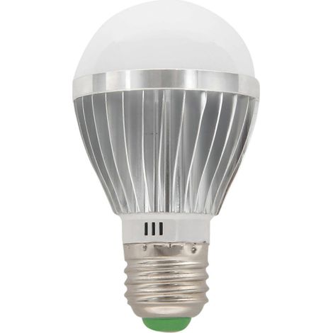 Ampoule blanche haute puissance E27 5W 12V (1/5)