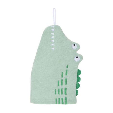 ESPONJA BAÑO ANIMAL 20X23CM