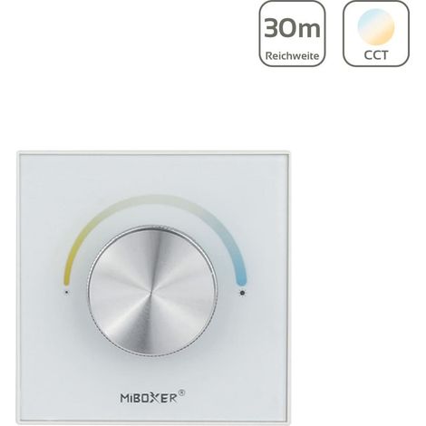 MiBoxer CCT Wandfernbedienung Rotating Wheel P0 (1/5)