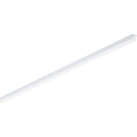 Réglette LED 24W Ledinaire Batten 150cm Raccordable BN021C 3000K Blanc chaud