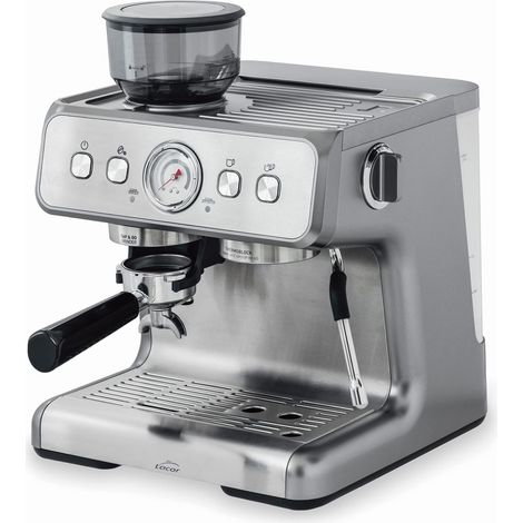 Macchina da caffè lacor espresso machine 1550 W 20 bar (1/5)
