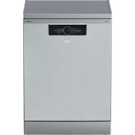 Beko b300 BDFN36541XAWP: Lavastoviglie a Libera Installazione, Classe C, 60 cm, 15 Coperti, Autodose