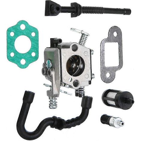 Carburateur pour tronçonneuse électrique STIHL 017 018 MS170 MS180 - Pièces détachées et accessoires auto (1/5)