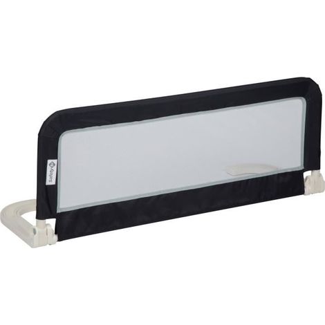Barrière de lit enfant portable 66 cm – Pliage ultra compact – Compatible matelas 156 cm – Stabilité optimale sous matelas – Safety 1St