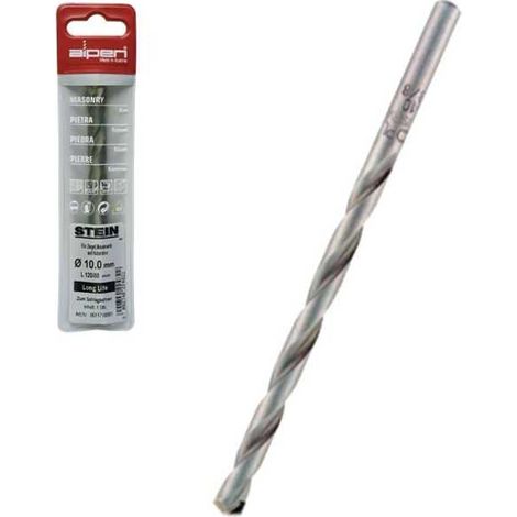 PUNTA MURO LONG LIFE 617 20X600MM ALPEN - CF. BLISTER