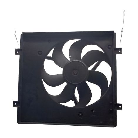 Moteur Ventilateur Radiateur VOLKSWAGEN Fox [PRODUIT D'OCCASION]♻️6e0959455a (1/3)