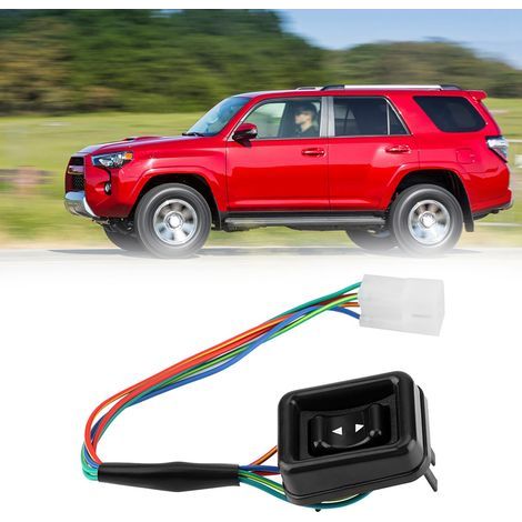 Interrupteur de Fenêtre Électrique pour Toyota Land Cruiser et 4Runner (1984-1990) - 100% Nouveau ABS (1/5)