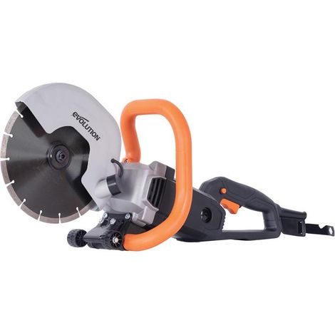 Evolution R230DCT 230mm Disc Cutter + Blade 2000W 240V (1/6)