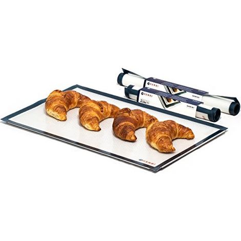 Tappetino da forno in silicone GN1/1 530x325mm - Hendi 677810 (1/3)