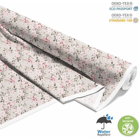 Outdoor-Dekorstoff Oxford – Feminines Motiv DX10129 (1/5)
