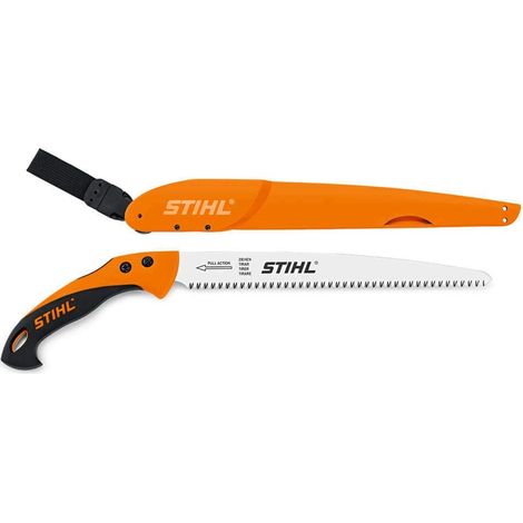 Scie japonaise d'élagage avec lame droite PR 24 STIHL 0000-881-8701
