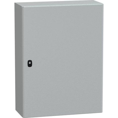 [GEBRAUCHT] B-Ware Schneider Electric NSYS3D8625P Wandschrank Schaltschrank Gehäuse Wandgehäuse (1/2)