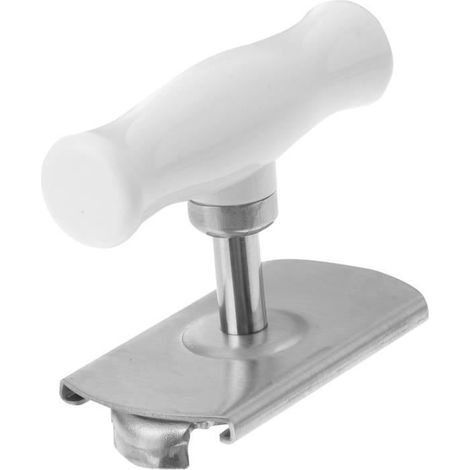 1 Pc Ouvre-Boîte Ouvre-Bouteille Pot Coller Sur Un Support Mural À Vis Decapsuleur Ouvre-Bocal Ouvre-Couvercle Multifonctionn[J1650] (1/4)
