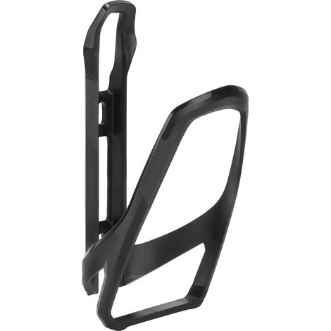 Porte-bidon vélo noir ultra rigide, cage pour VTT route, support gourde poussette, porte-bouteille cyclisme (1/5)