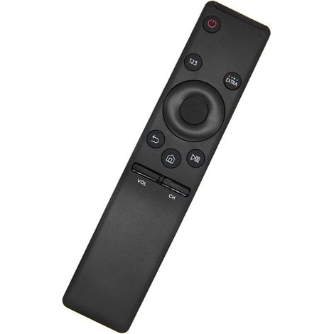 Télécommande universelle de remplacement BN59-01259B pour téléviseurs Samsung Smart TV, LED 3D LCD Plasma, 4K, LCD, 433 MHz, infrarouge sans fil, noire. (1/5)