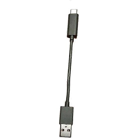 Câble de chargement USB professionnel de remplacement pour le présentateur sans fil Logitech Spotlight Presentation ( ) (1/3)
