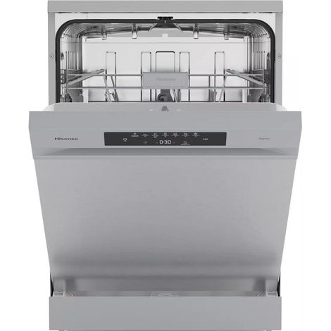 Lave-vaisselle 60 cm HISENSE HS642C90X (1/5)