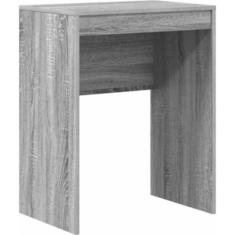 Maison Exclusive - Schreibtisch Graues Sonoma 60 x 40 x 76 cm