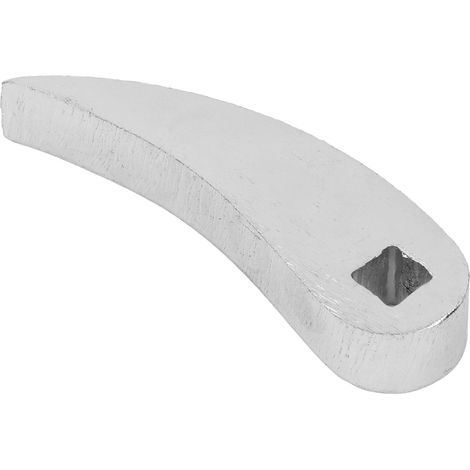 Adaptateur de levier multifonction en acier CR-V, tête de pied-de-biche réglable et compacte pour clé à cliquet 3/8 pouces (1/5)