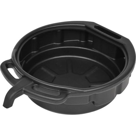 FIMEI Bac de vidange d'huile avec bec verseur 16 L (1/5)