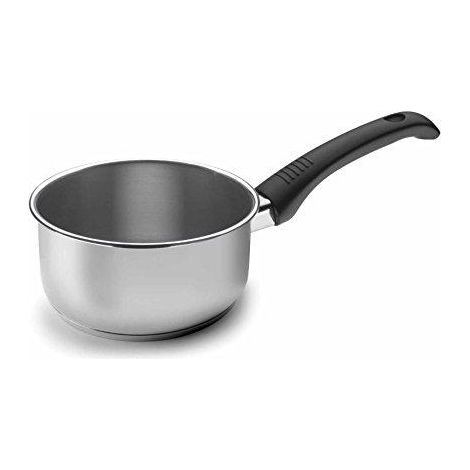 Lacor Kasserolle Studio 14 cm Edelstahl Silber