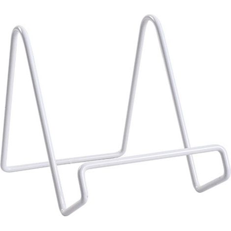 6 cintres métalliques - petits blancs (77,510,5 cm) - 6 cintres métalliques - petits blancs (77,510,5 cm) (1/5)